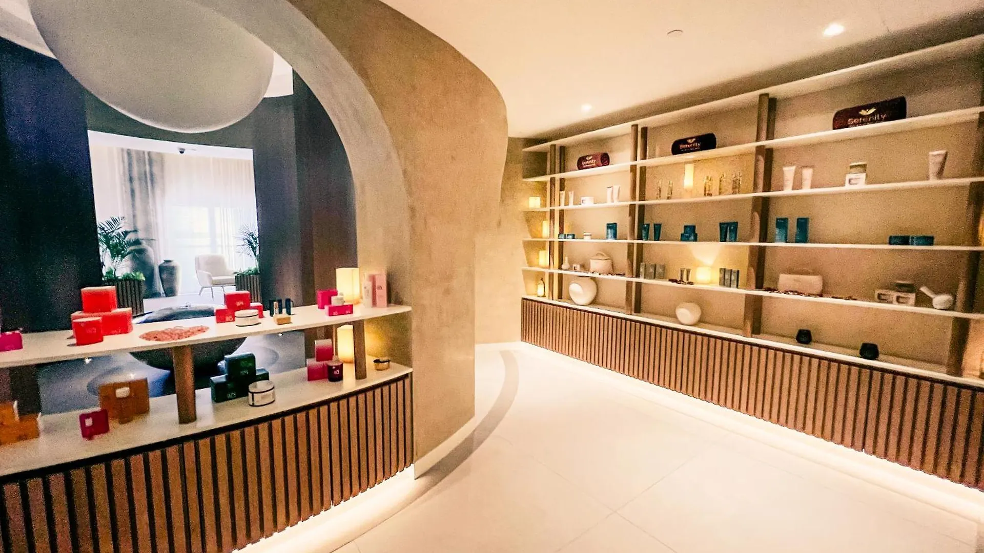 Palm Jumeirah Beach Paradise At Fairmont Residence Dubai Apartment