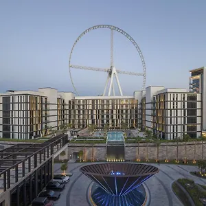 Apartmanhotel The Residences Caesars Palace Bluewaters, Dubaj