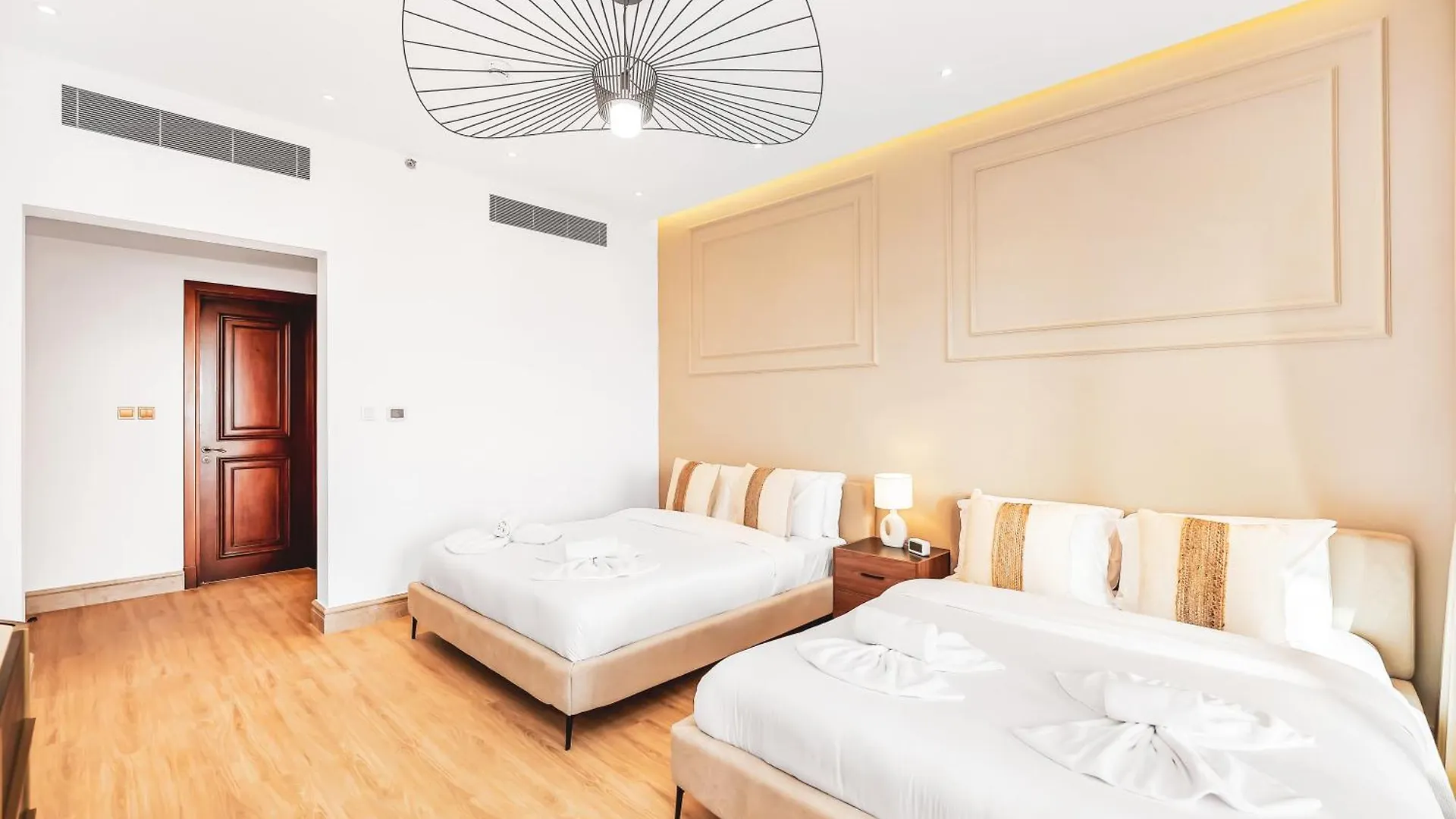 Palm Jumeirah Beach Paradise At Fairmont Residence Dubai 0*,  United Arab Emirates