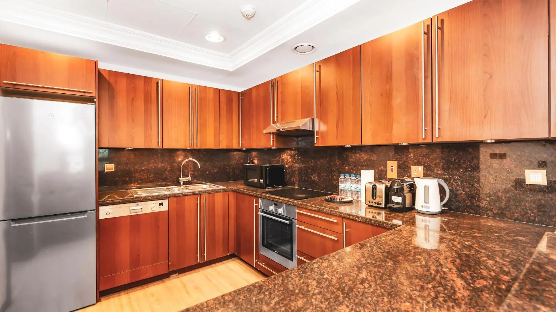 Apartment Palm Jumeirah Beach Paradise At Fairmont Residence Dubai United Arab Emirates