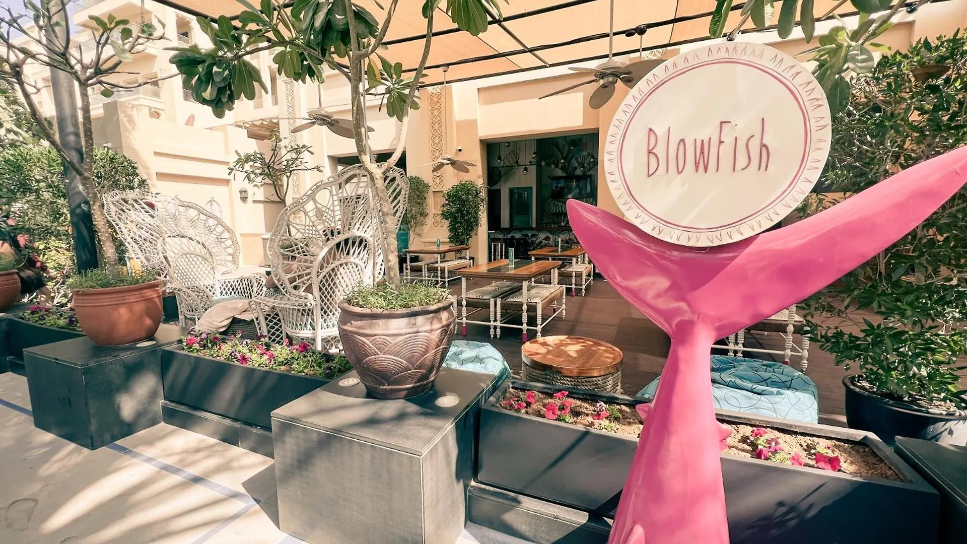 Palm Jumeirah Beach Paradise At Fairmont Residence Dubai 0*,  United Arab Emirates