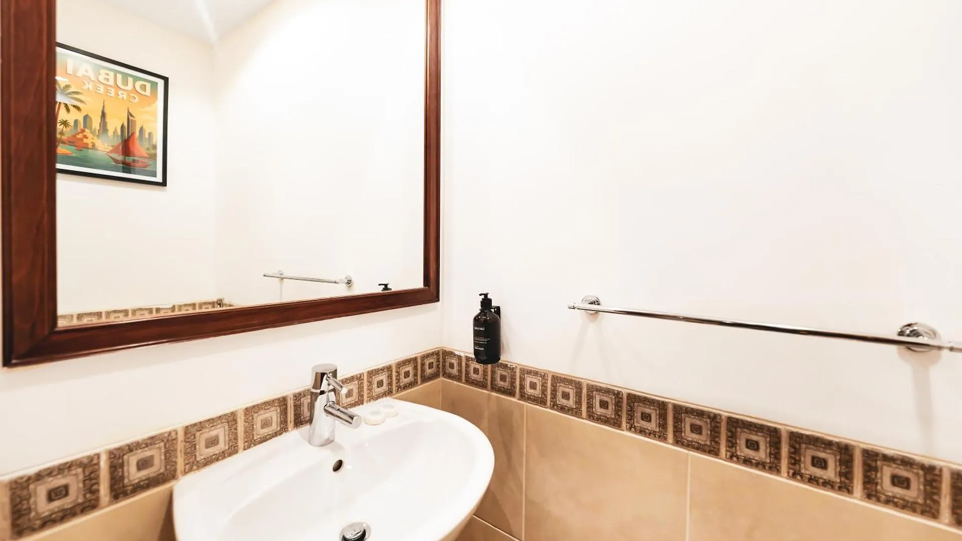 Apartment Palm Jumeirah Beach Paradise At Fairmont Residence Dubai