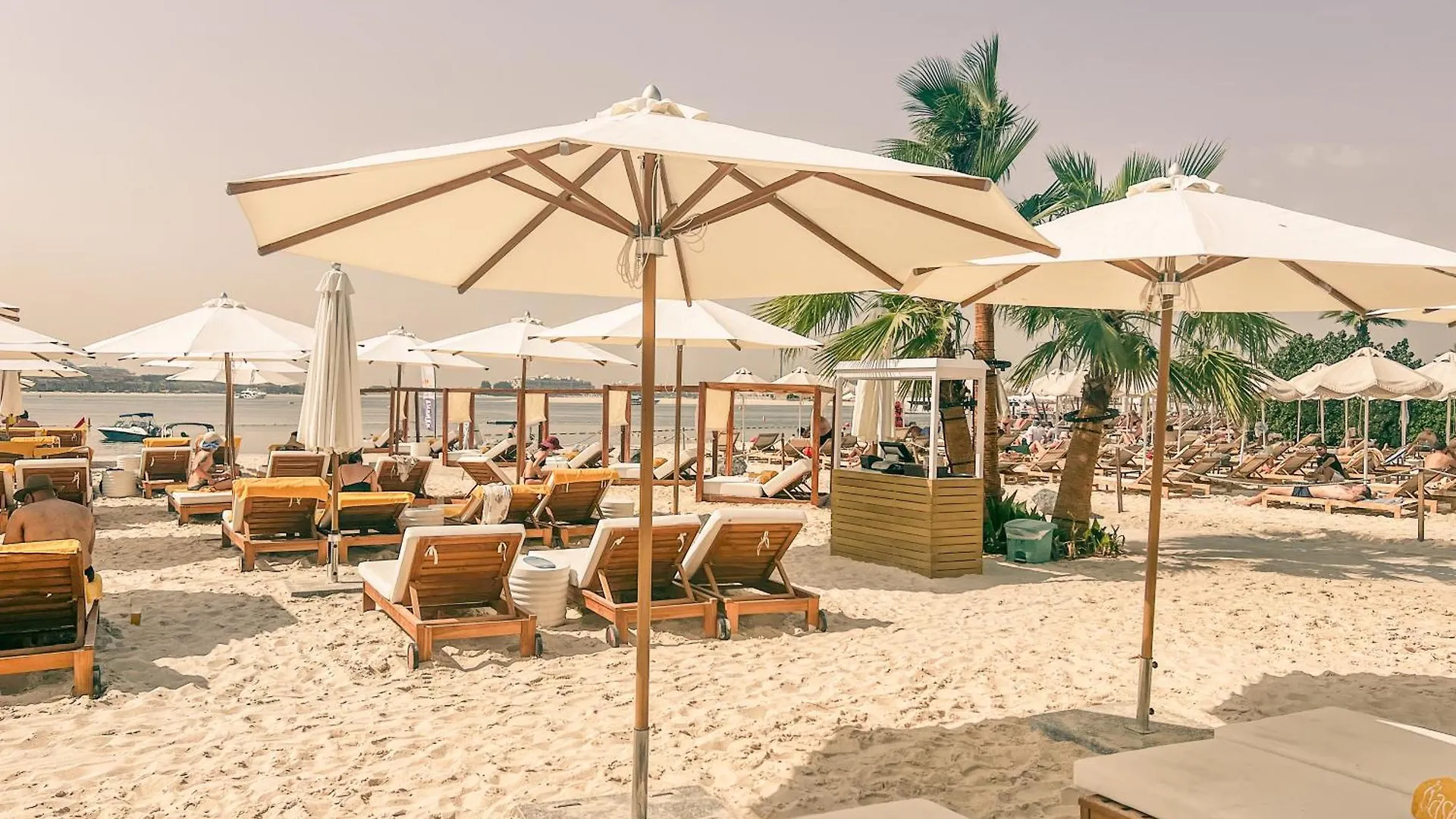 Palm Jumeirah Beach Paradise At Fairmont Residence Dubai