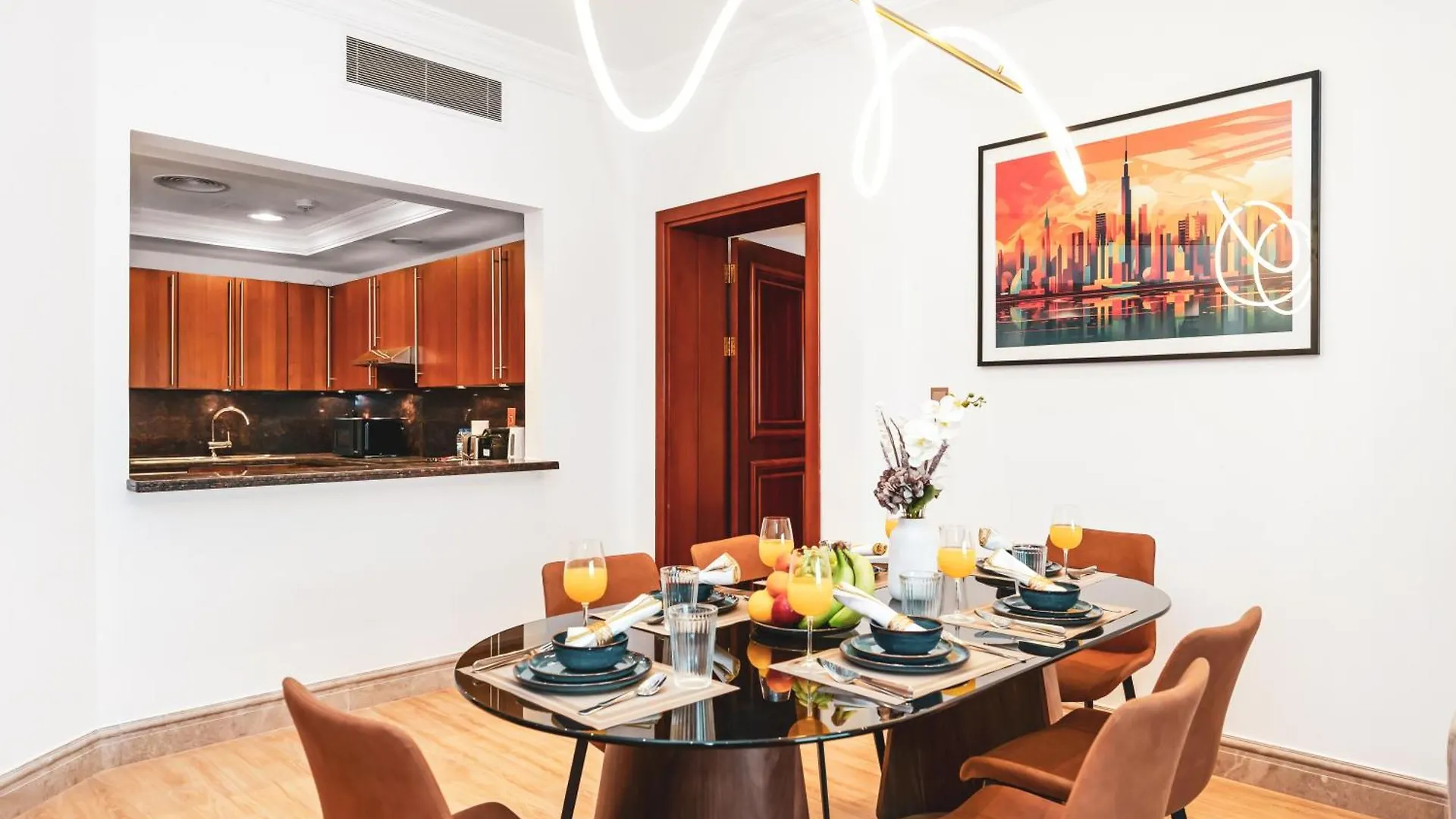 Palm Jumeirah Beach Paradise At Fairmont Residence Dubai Apartment